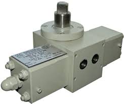 Hydraulic valve actuator