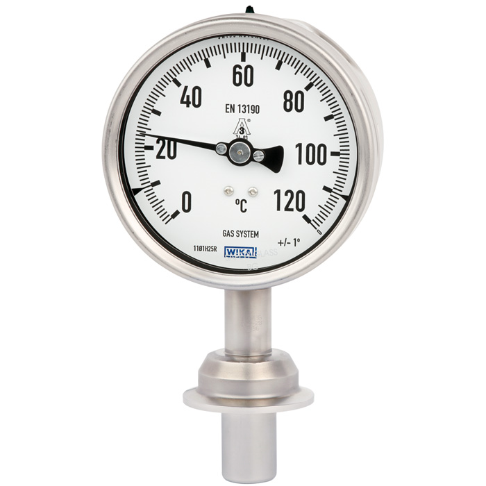 Sensores de presión y temperatura WIKA - Blog de WIKA