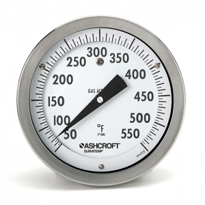 Gas Actuated Thermometer