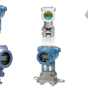 What is a pressure transmitter?