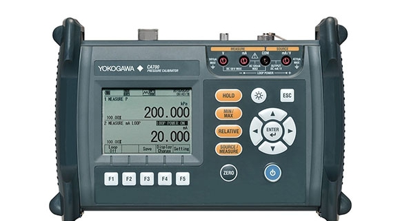 Pressure Calibrator CA700 YOKOGAWA