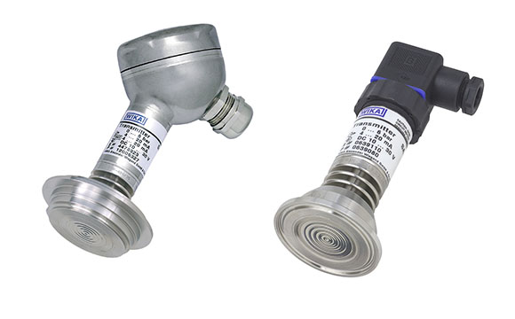 TEMPERATURE TRANSMITTERS - ELECTROPNEUMATIC S.A.