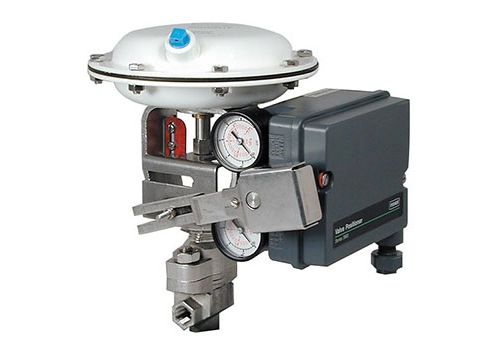 Fisher 3661 Electro-Pneumatic Positioner