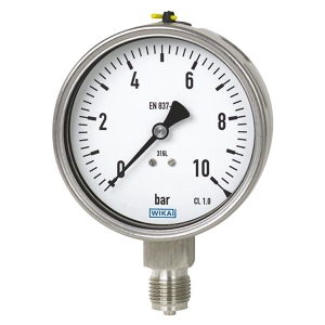 WIKA pressure gauge 232.50.160