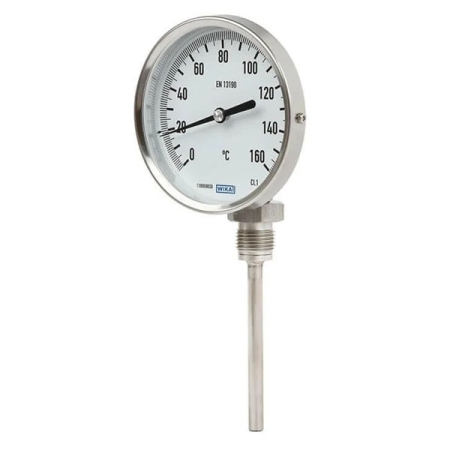 Anlegethermometer oder Einschraubthermometer? - WIKA-Blog
