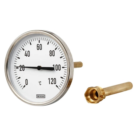 Bimetal thermometer A50